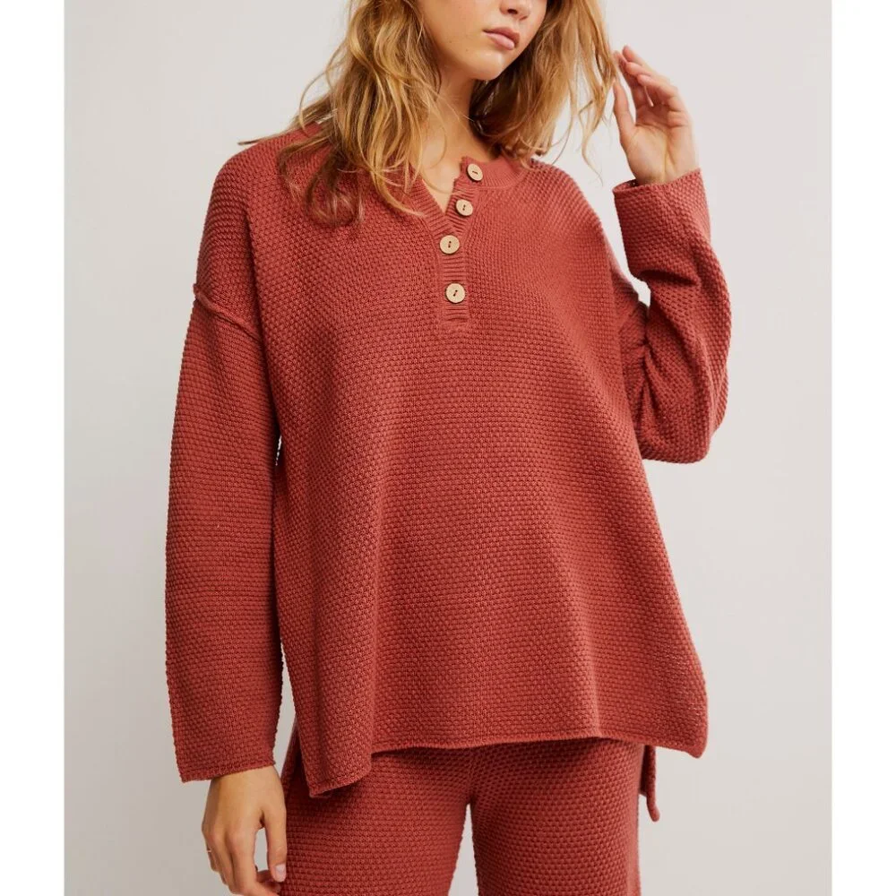 FREE PEOPLE Hailey Set / Canyon Sunset